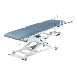 Divan d'examen mixte électrique Mobercas CE-0330-RG (3 moteurs)