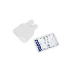 Doigtiers 2 doigts polyéthylène non stériles (sachet de 100)