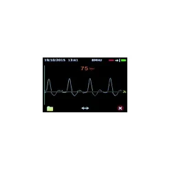 Doppler de poche bidirectionnel Dopplex DMX (avec sonde 4, 5, 8 ou 10 Mhz)