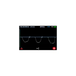 Doppler de poche bidirectionnel Dopplex DMX (avec sonde 4, 5, 8 ou 10 Mhz)