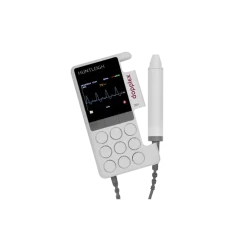 Doppler de poche bidirectionnel Dopplex DMX (avec sonde 4, 5, 8 ou 10 Mhz)