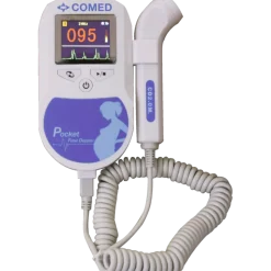 Doppler foetal Comed PRO avec sonde 3MHz