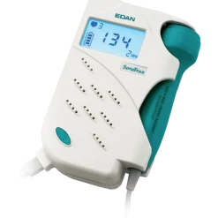 Doppler foetal Edan Sonotrax Basic A (avec sonde 2 Mhz, 3 Mhz ou 8 Mhz)