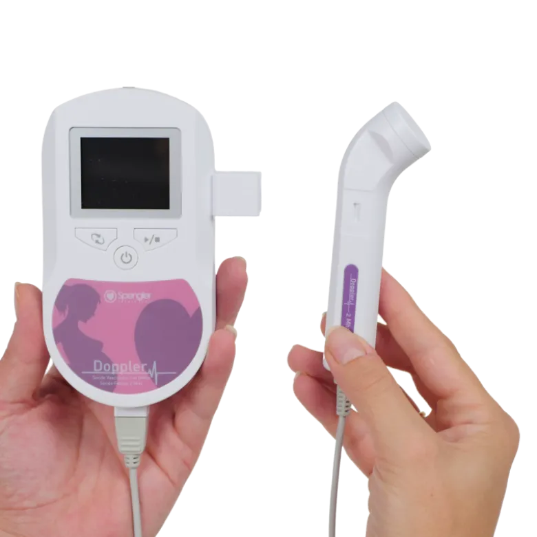 Doppler foetal et vasculaire Spengler