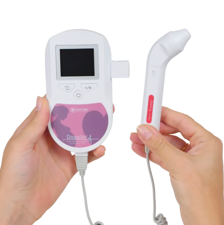 Doppler foetal et vasculaire Spengler