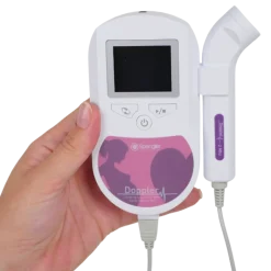 Doppler foetal et vasculaire Spengler