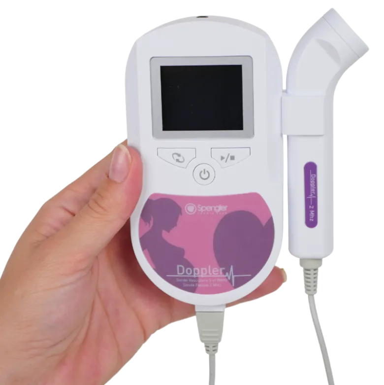 Doppler foetal et vasculaire Spengler