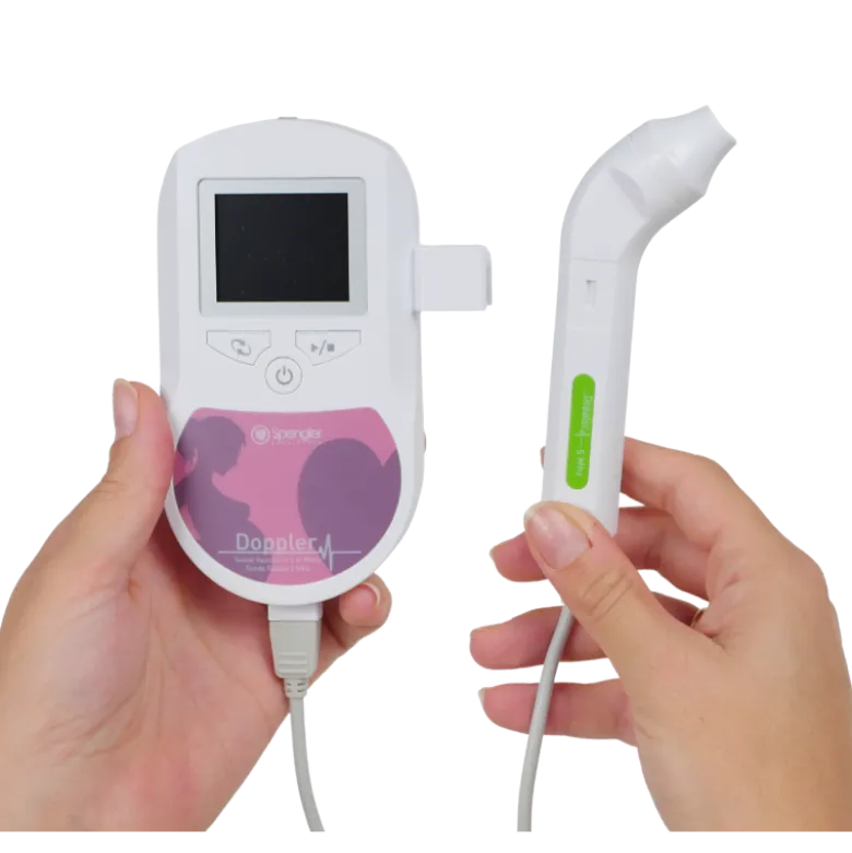Doppler foetal et vasculaire Spengler