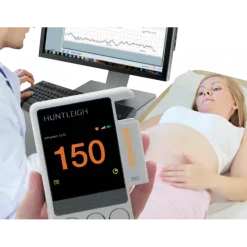 Doppler foetal Sonicaid SRx (sonde 2 ou 3 Mhz)