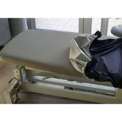Drap housse Clinibed avec élastique pour table de kiné