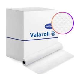 Draps d'examen ouate gaufrée ValaRoll (12 rouleaux)