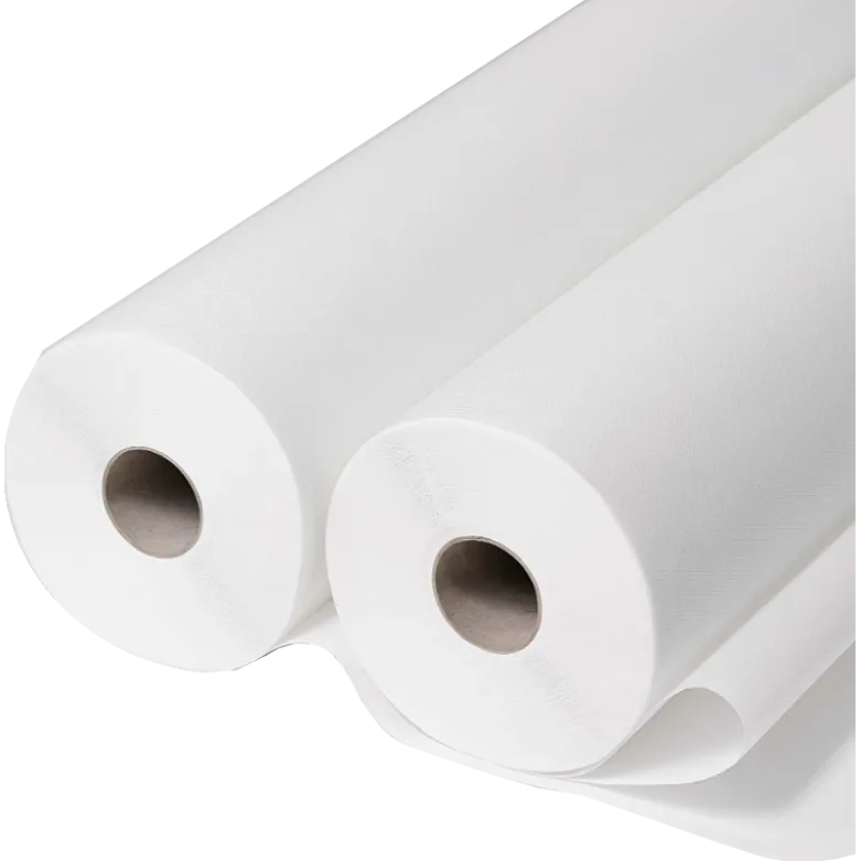 Draps d'examen ouate gaufrée ValaRoll (12 rouleaux)