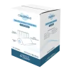 Draps d'examen ouate lisse ClediMed (12 rouleaux)