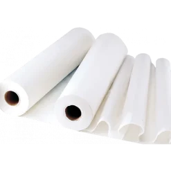Draps d'examen ouate lisse Eco (6 rouleaux)