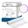 Draps d'examen ouate lisse Euromedis Super Eco (12 rouleaux)