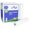 Draps d'examen ouate lisse M'Roll Prédécoupe longue (12 rouleaux)
