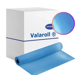 Draps d'examen ouate plastifiée lisse ValaRoll (6 rouleaux)