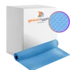 Draps d'examen ouate plastifiée gaufrée (6 rouleaux)
