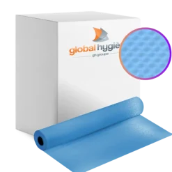 Draps d'examen ouate plastifiée gaufrée (6 rouleaux)