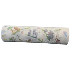 Draps d'examen pédiatrique gauffré (9 rouleaux)
