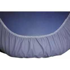 Draps housse pour brancard - 50 x 190 x 8 cm