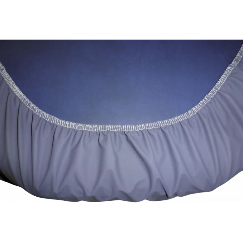 Draps housse pour brancard - 50 x 190 x 8 cm