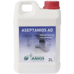 Désinfectant aérien Aseptanios AD (2 ou 5 litres)