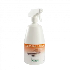 Désinfectant à pulvériser Aniospray Quick