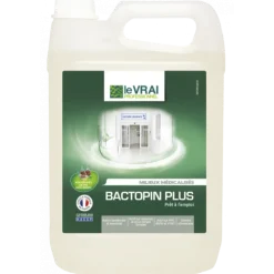 Désinfectant surface Actionpin Bactopin Plus (flacon de 750 ml ou 5 litres)