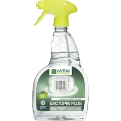 Désinfectant surface Actionpin Bactopin Plus (flacon de 750 ml ou 5 litres)
