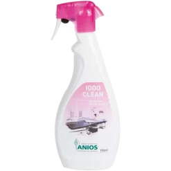 Détachant pour tâches d'iode Iodoclean Anios (1 flacon 750ml)