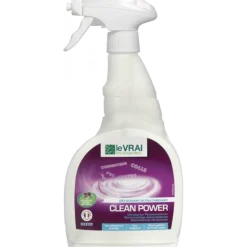 Détachant ultra puissant Actionpin Clean Power (750 ml ou 5 litres)