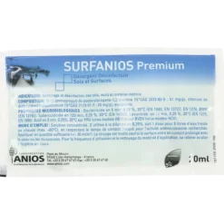 Détergent Anios Surfanios Premium