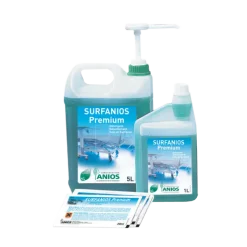 Détergent Anios Surfanios Premium