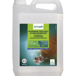 Détergent désinfectant multisurfaces Actionpin Enzypin (1 ou 5 litres)