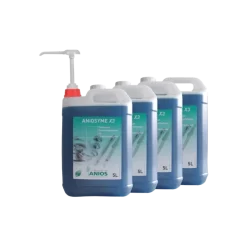 Détergent pré-désinfectant Aniosyme X3