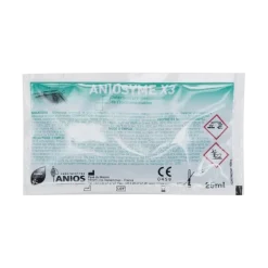 Détergent pré-désinfectant Aniosyme X3