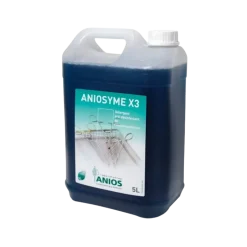 Détergent pré-désinfectant Aniosyme X3