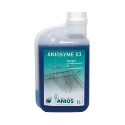 Détergent pré-désinfectant Aniosyme X3