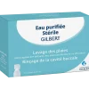 Eau purifiée stérile Gilbert