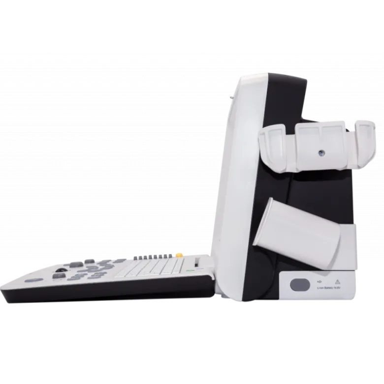 Echographe portable à ultrasons Edan DUS60 (niveaux de gris)
