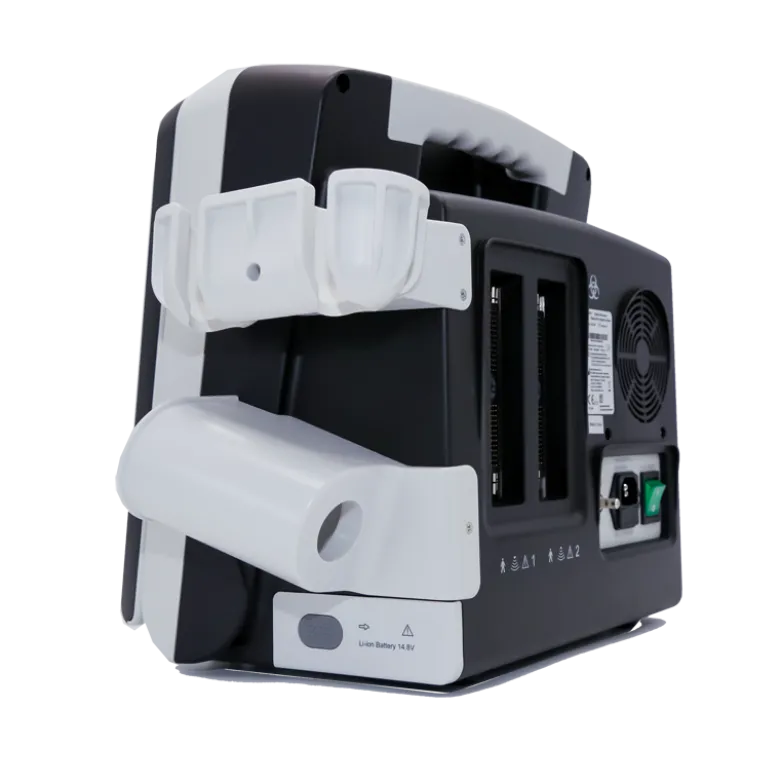 Echographe portable à ultrasons Edan DUS60 (niveaux de gris)