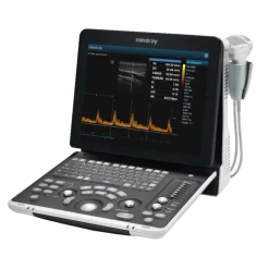 Echographe portable à ultrasons MINDRAY DP-50 Expert (couleur)