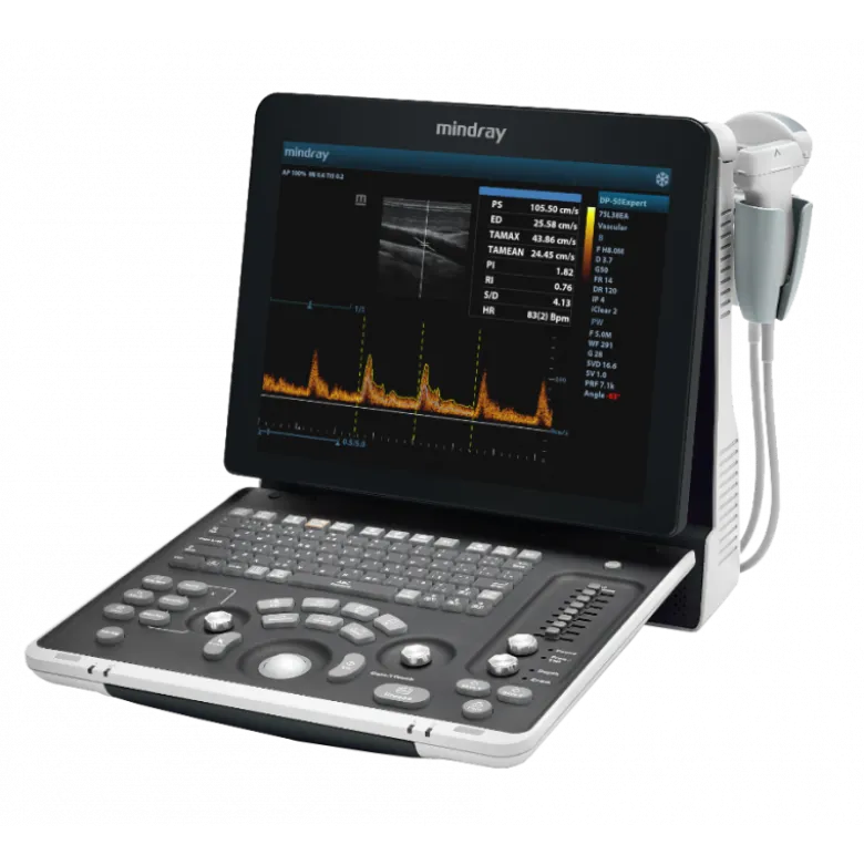 Echographe portable à ultrasons MINDRAY DP-50 Expert (couleur)