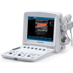 Echographe portable à ultrasons Edan U50 (couleur)