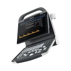 Echographe portable à ultrasons Mindray DP-10 (niveaux de gris)