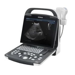 Echographe portable à ultrasons Mindray DP-10 (niveaux de gris)