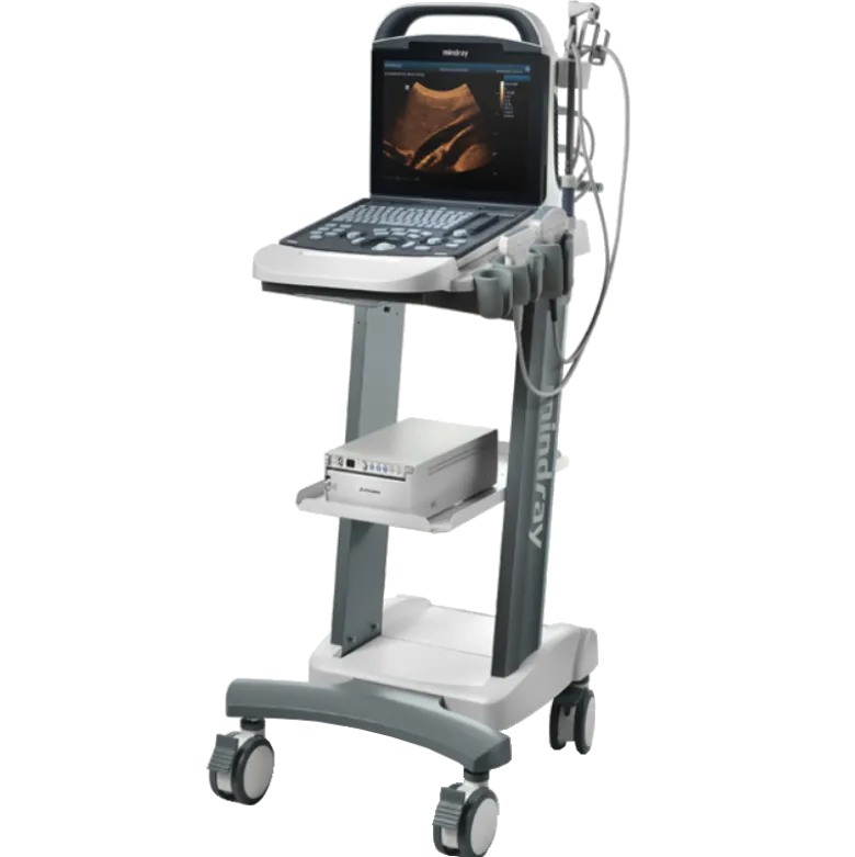 Echographe portable à ultrasons Mindray DP-10 (niveaux de gris)
