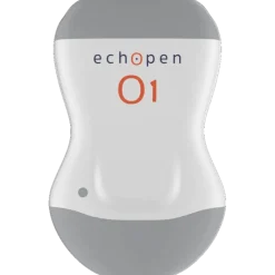 Echographe ultraportable connecté Echopen 01 (niveaux de gris)