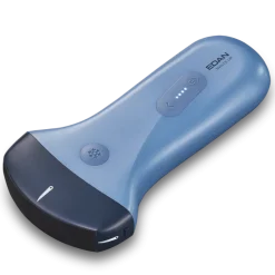 Echographe ultraportable connecté Edan Nano pour smartphone et tablette (couleur)